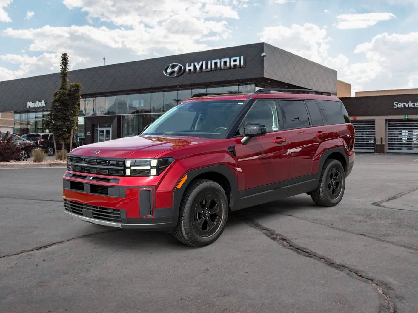 2024 Hyundai Santa Fe XRT — SUV — 13,345 mi — Lindon, UT