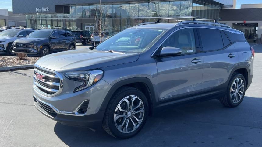 2018 GMC Terrain SLT — SUV — 50,134 mi — Lindon, UT