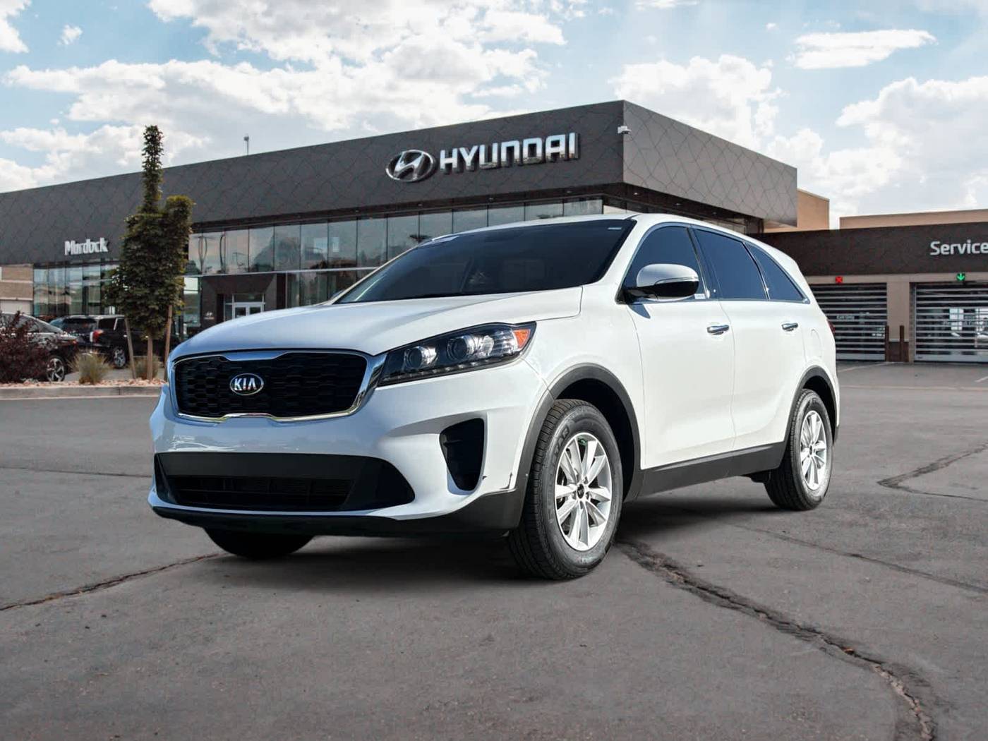 2019 Kia Sorento LX — SUV — 40,625 mi — Lindon, UT