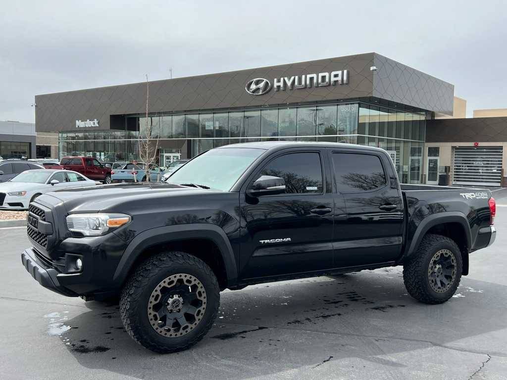 2017 Toyota Tacoma TRD Off Road — Pickup Truck — 115,283 mi — Lindon, UT