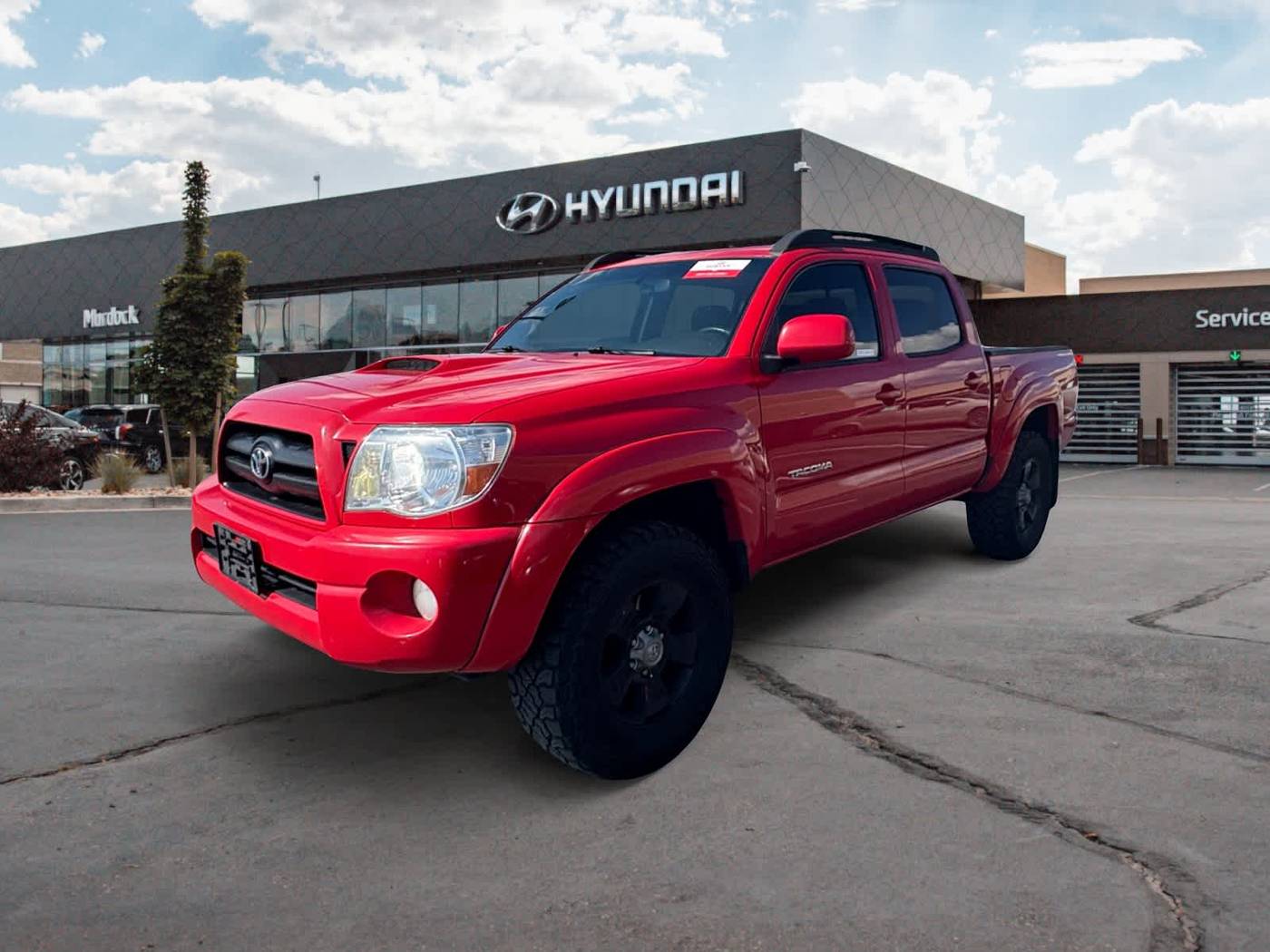 2008 Toyota Tacoma Base — Pickup Truck — 201,404 mi — Lindon, UT