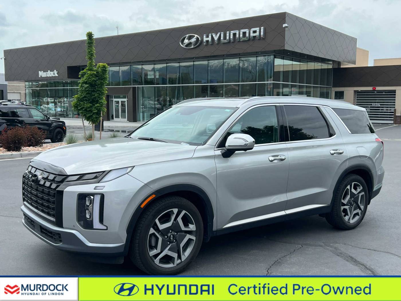 2023 Hyundai Palisade Limited — SUV — 34,672 mi — Lindon, UT