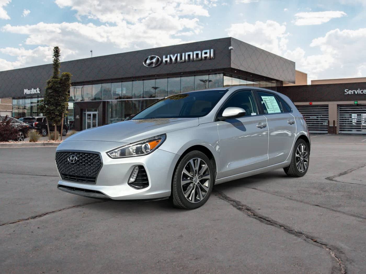 2018 Hyundai Elantra GT — Hatchback — 97,010 mi — Lindon, UT