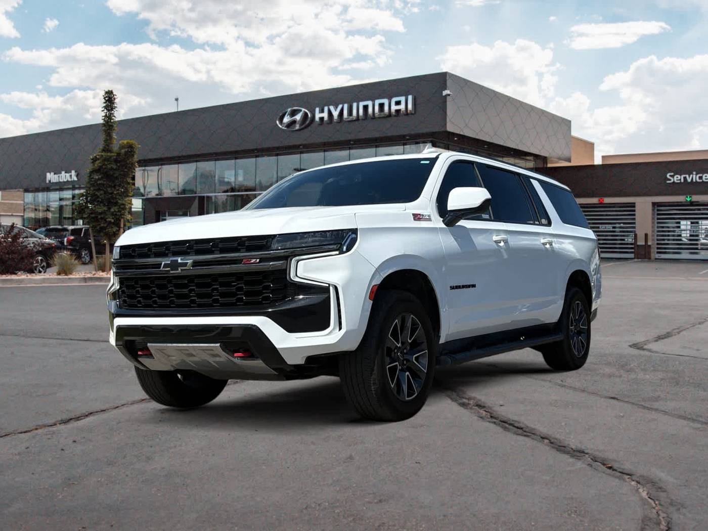 2021 Chevrolet Suburban Z71 — SUV — 92,885 mi — Lindon, UT