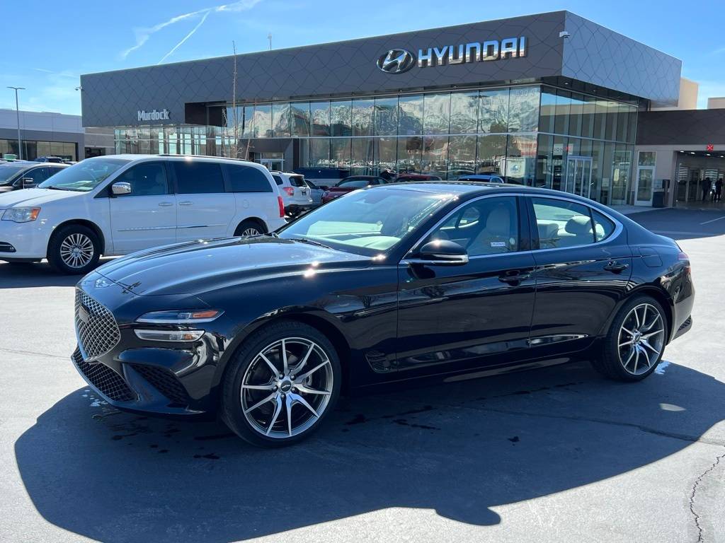 2023 Genesis G70 2.0T — Sedan — 35,124 mi — Lindon, UT