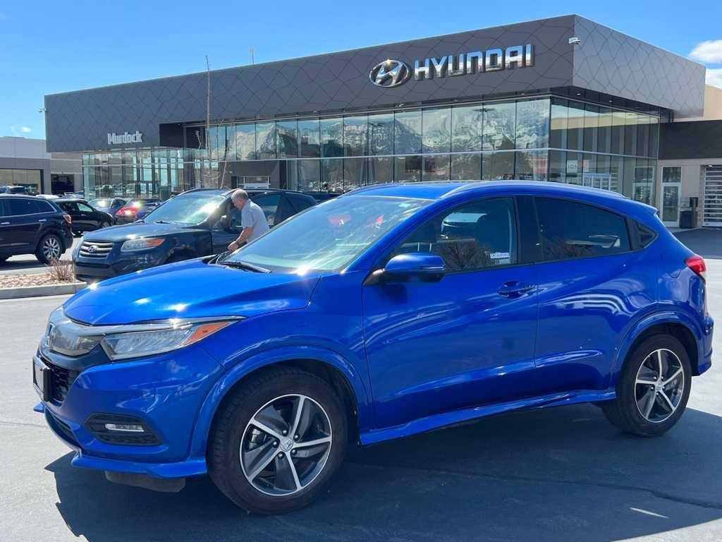 2019 Honda HR-V Touring — SUV — 72,269 mi — Lindon, UT