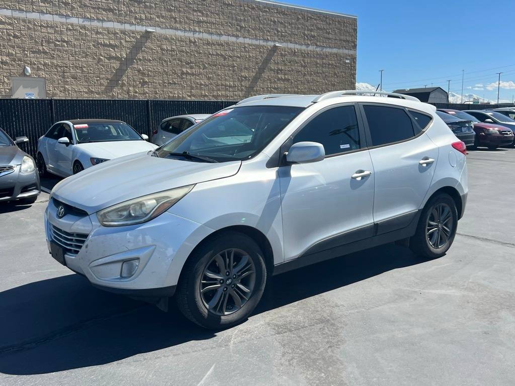 2014 Hyundai Tucson SE — SUV — 201,080 mi — Lindon, UT