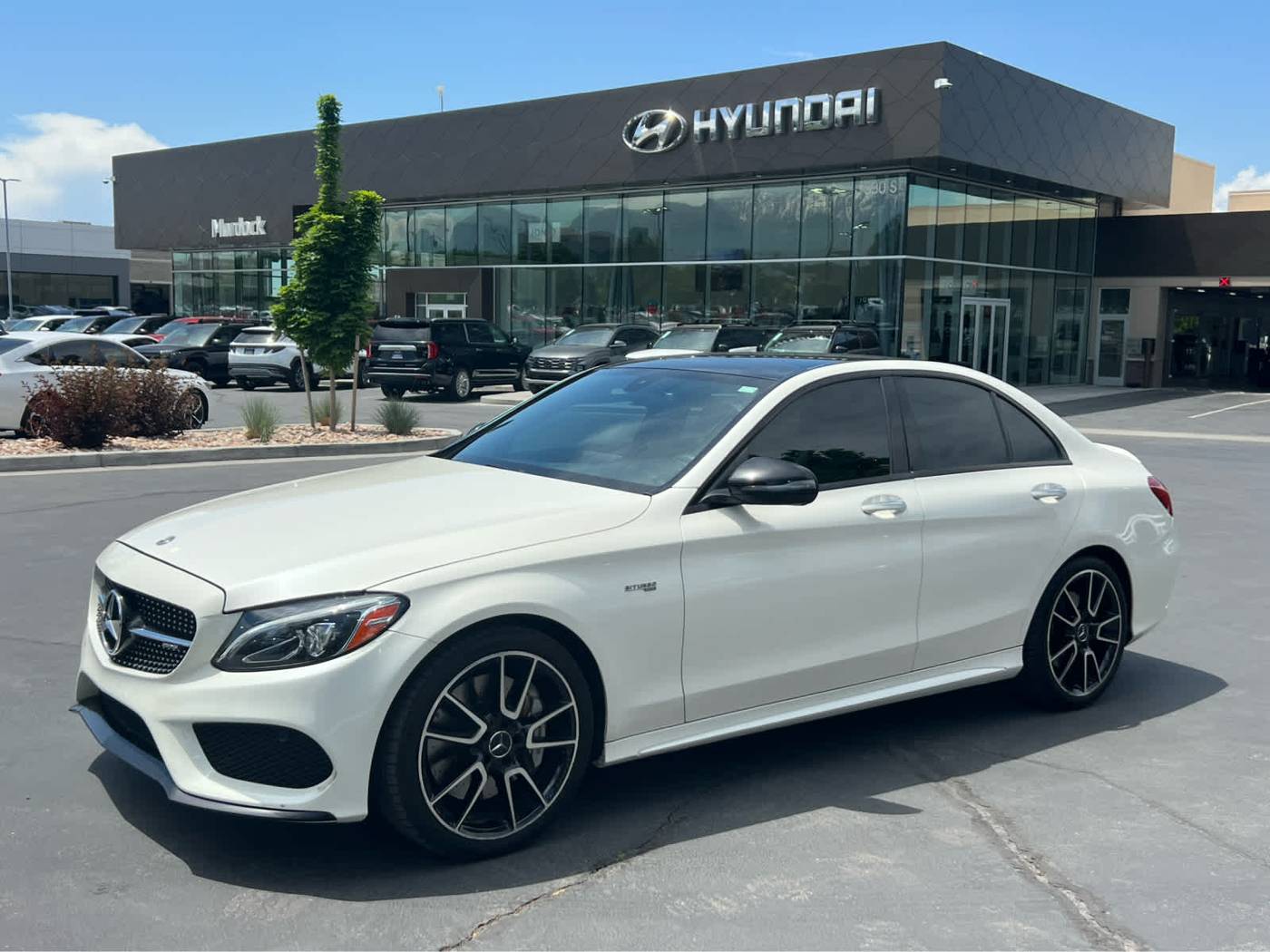 2018 Mercedes-Benz C-Class C 43 AMG — Sedan — 79,691 mi — Lindon, UT
