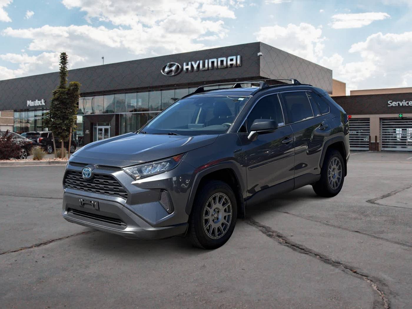 2020 Toyota RAV4 Hybrid LE — SUV — 108,365 mi — Lindon, UT