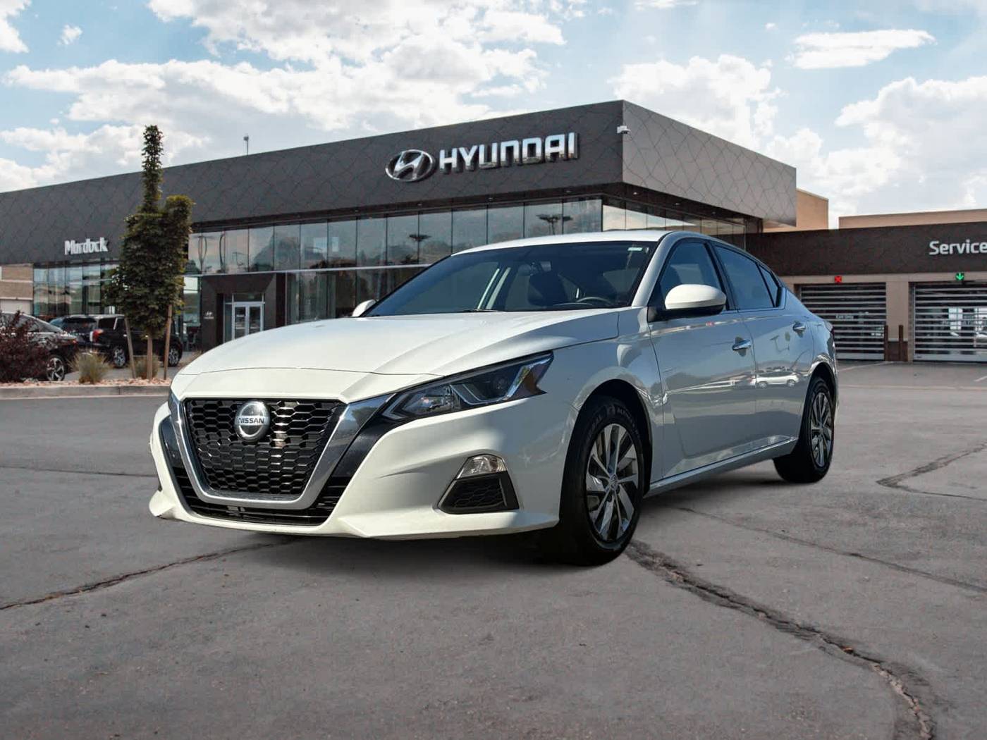 2019 Nissan Altima S — Sedan — 73,045 mi — Lindon, UT