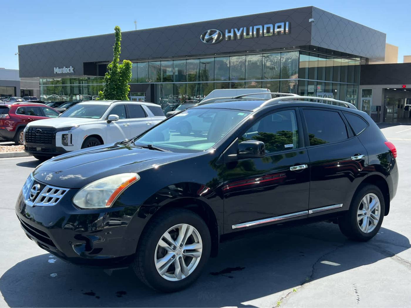 2013 Nissan Rogue SV — SUV — 126,504 mi — Lindon, UT