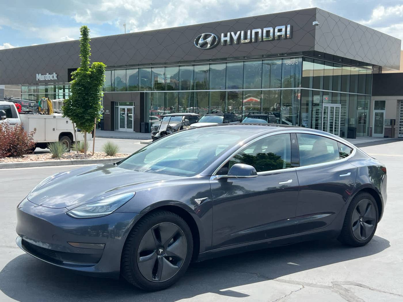 2018 Tesla Model 3 Long Range — Sedan — 84,039 mi — Lindon, UT
