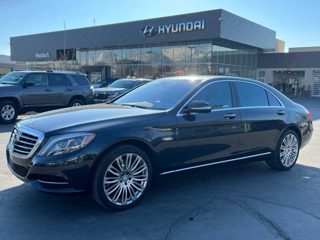 2015 Mercedes-Benz S-Class S 550 — Sedan — 59,962 mi — Lindon, UT