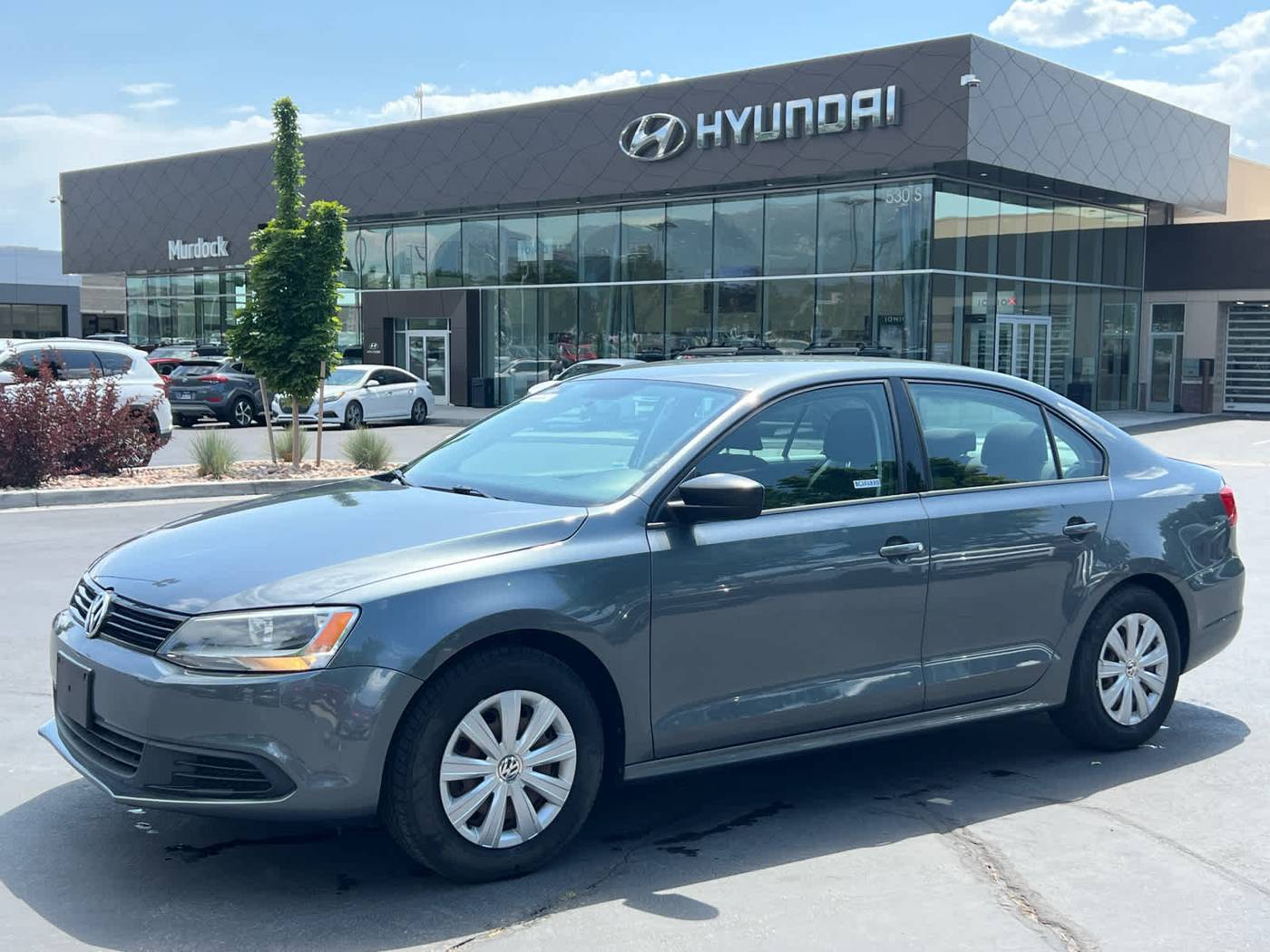 2014 Volkswagen Jetta S — Sedan — 121,236 mi — Lindon, UT