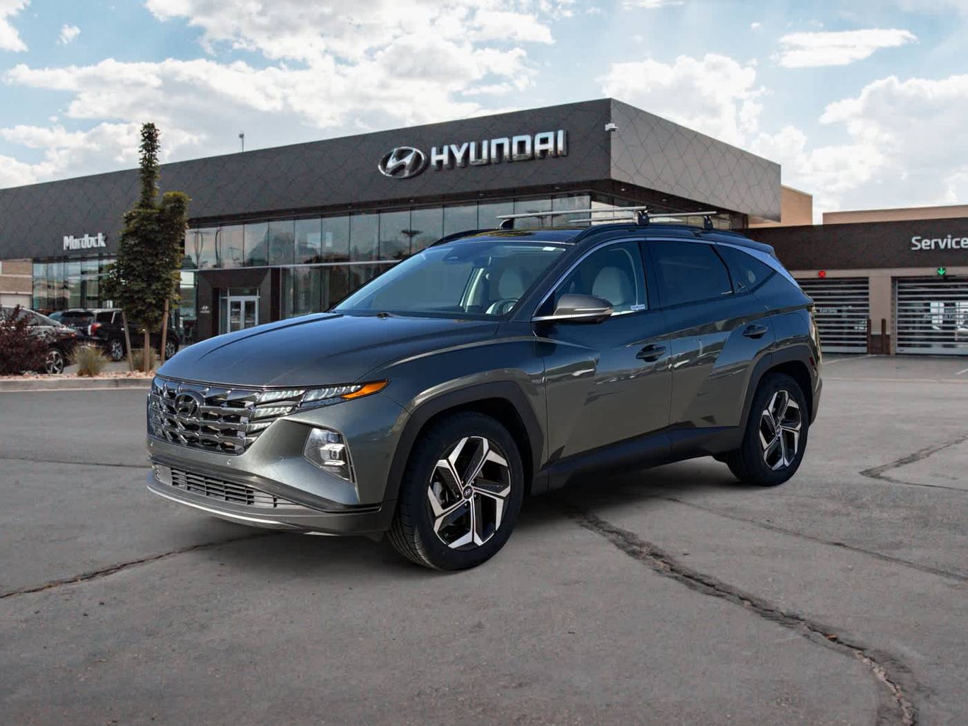 2022 Hyundai Tucson Limited — SUV — 97,882 mi — Lindon, UT