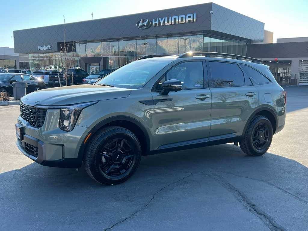 2024 Kia Sorento X-Pro SX Prestige — SUV — 16,875 mi — Lindon, UT