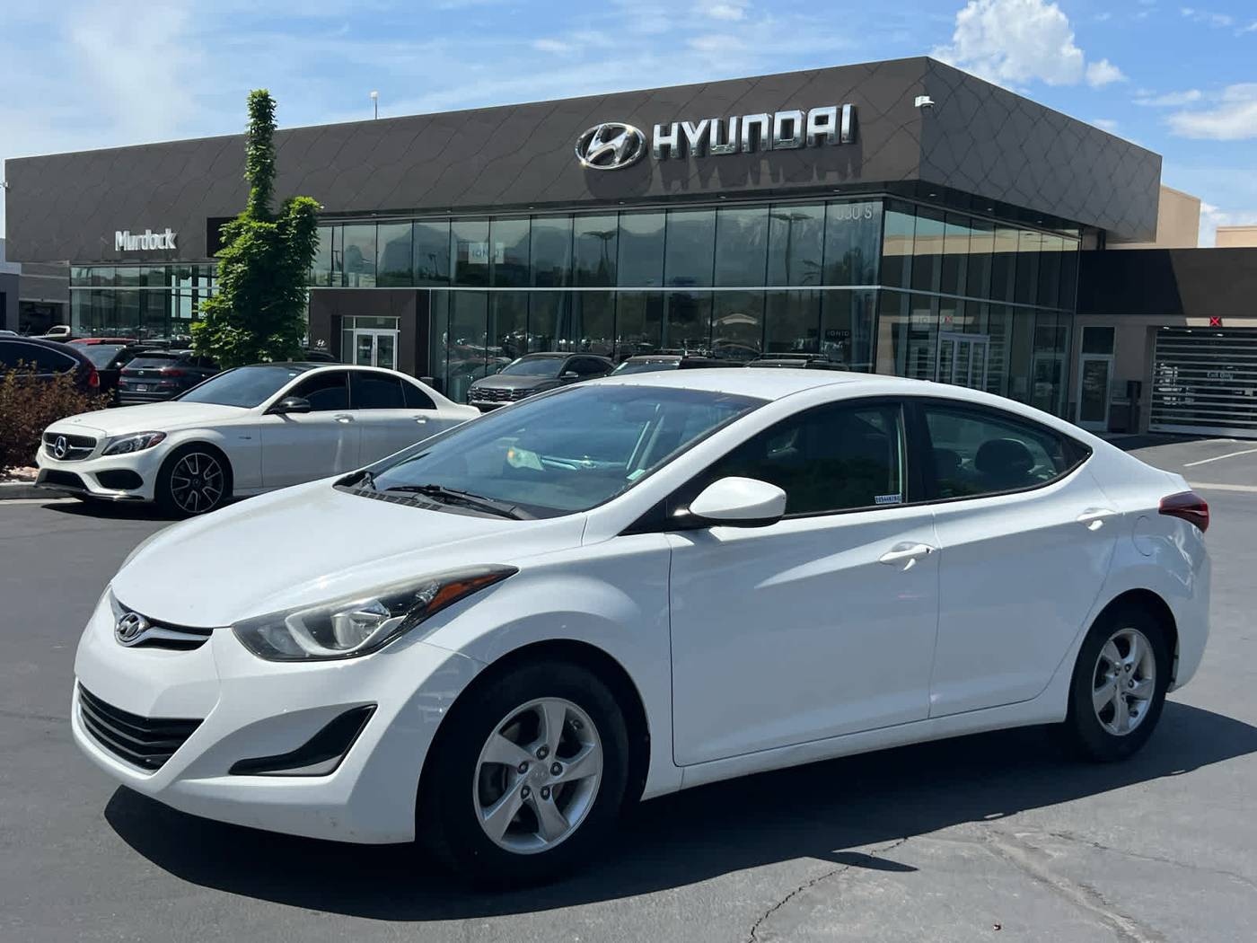2015 Hyundai Elantra SE — Sedan — 124,000 mi — Lindon, UT