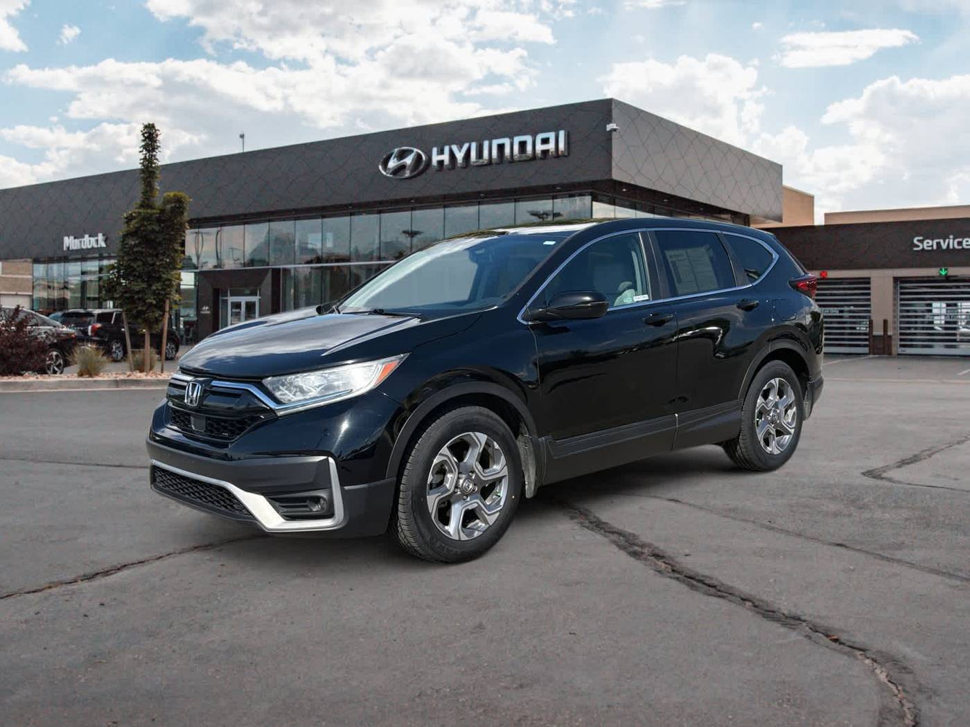 2020 Honda CR-V EX-L — SUV — 59,059 mi — Lindon, UT