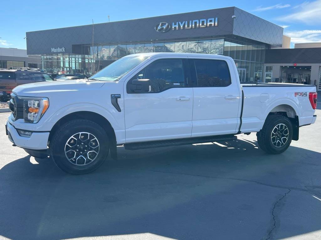 2022 Ford F-150 XLT — Pickup Truck — 29,065 mi — Lindon, UT