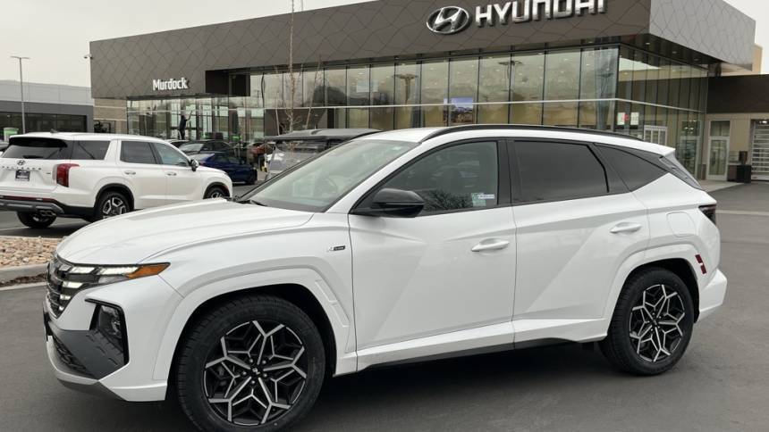 2022 Hyundai Tucson N Line — SUV — 57,724 mi — Lindon, UT
