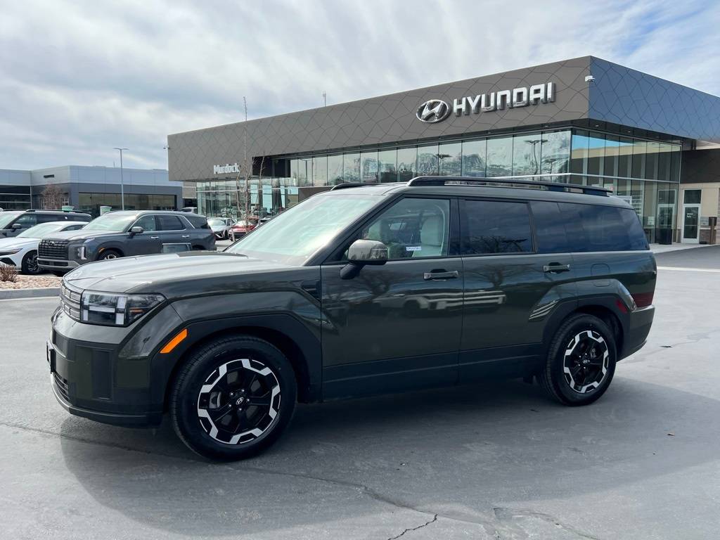 2024 Hyundai Santa Fe SEL — SUV — 23,862 mi — Lindon, UT
