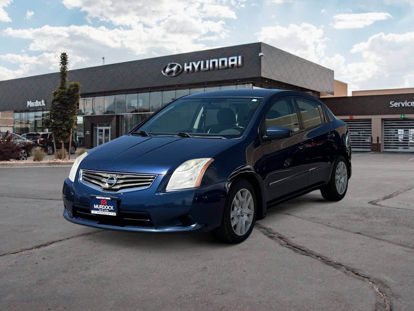2011 Nissan Sentra 2.0 S — Sedan — 102,220 mi — Lindon, UT