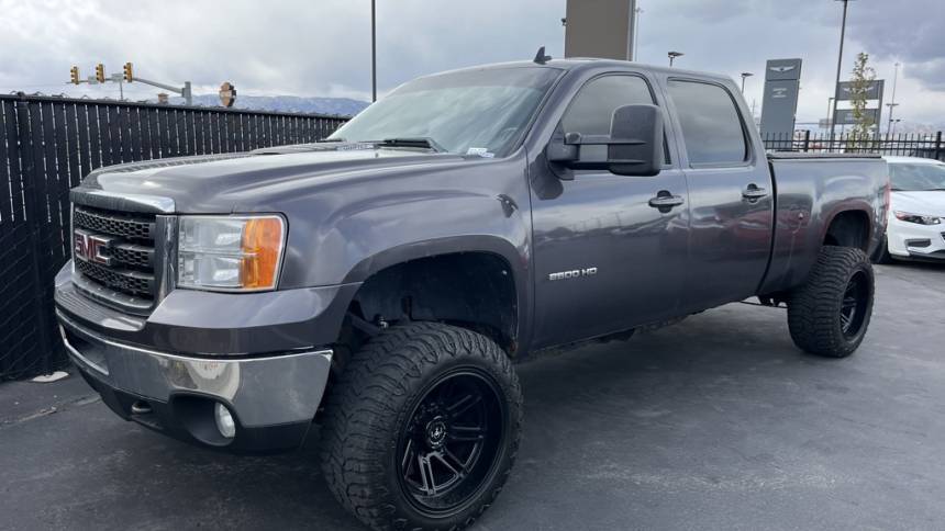 2011 GMC Sierra 2500HD SLT — Pickup Truck — 106,118 mi — Lindon, UT