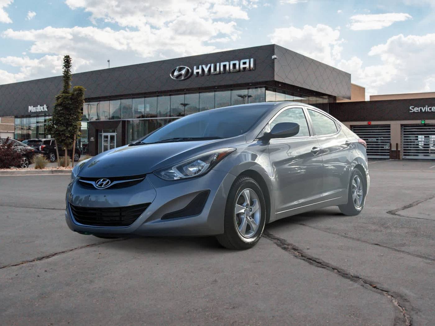 2015 Hyundai Elantra SE — Sedan — 118,385 mi — Lindon, UT