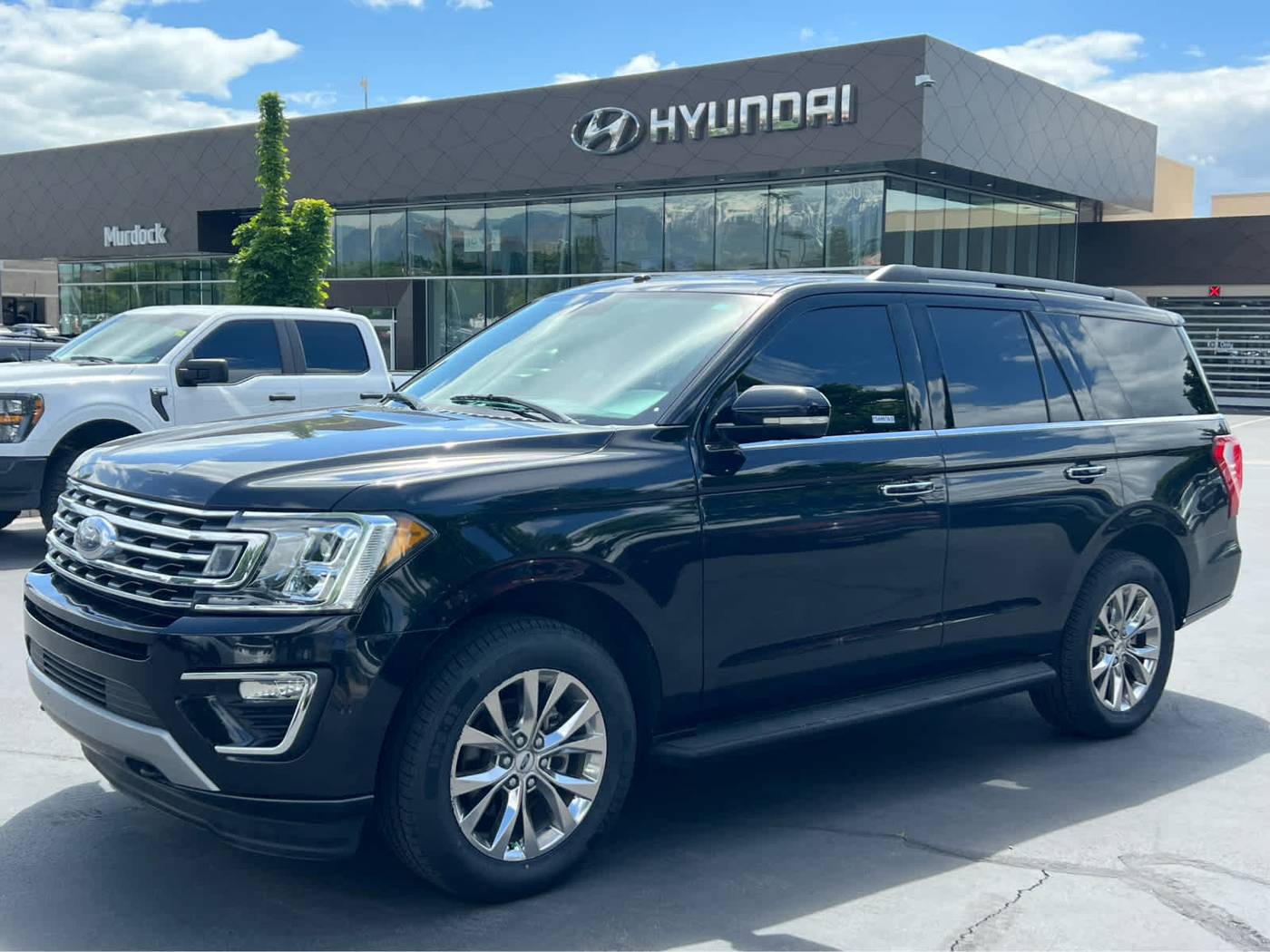 2019 Ford Expedition XLT — SUV — 100,100 mi — Lindon, UT