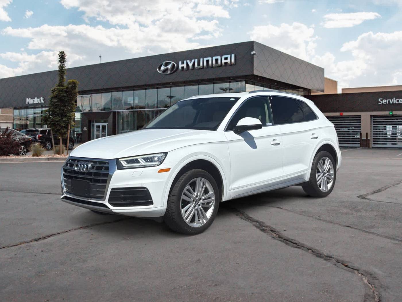 2019 Audi Q5 Premium Plus — SUV — 70,641 mi — Lindon, UT