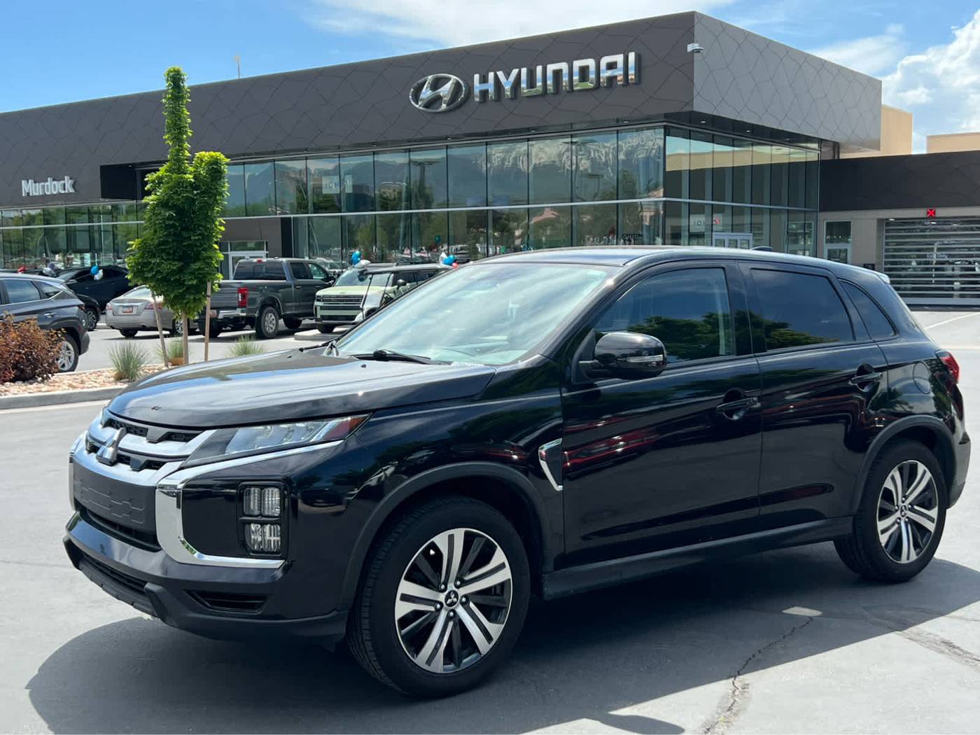 2020 Mitsubishi Outlander Sport SE — SUV — 61,921 mi — Lindon, UT