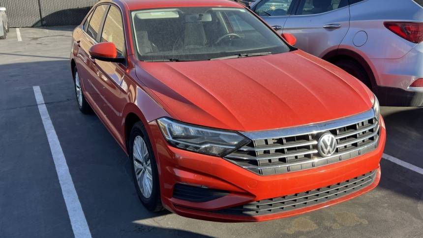 2019 Volkswagen Jetta S — Sedan — 60,770 mi — Lindon, UT