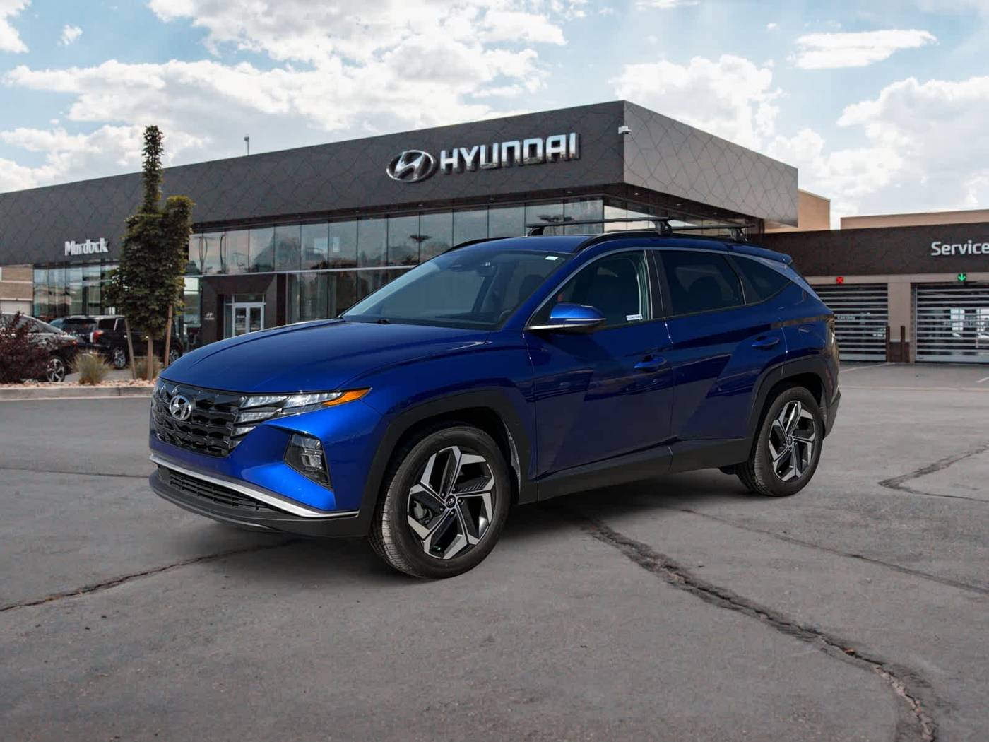 2023 Hyundai Tucson SEL — SUV — 43,288 mi — Lindon, UT