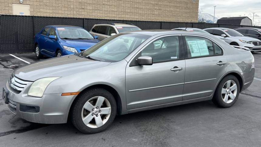 2008 Ford Fusion SE — Sedan — 110,829 mi — Lindon, UT
