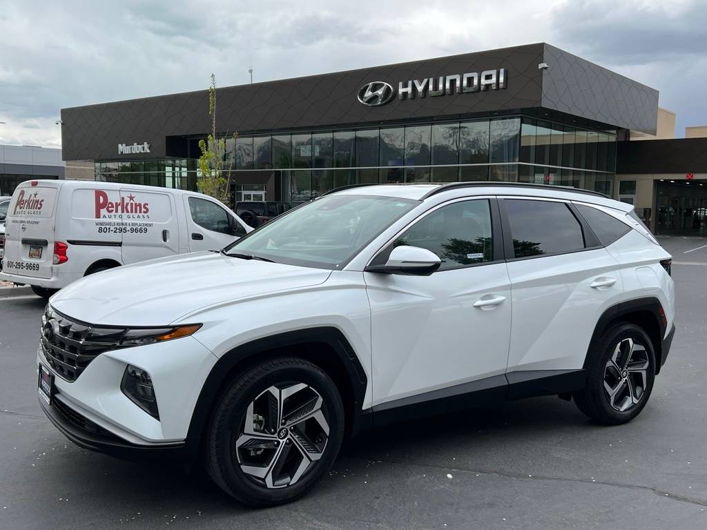 2022 Hyundai Tucson SEL — SUV — 15,660 mi — Lindon, UT