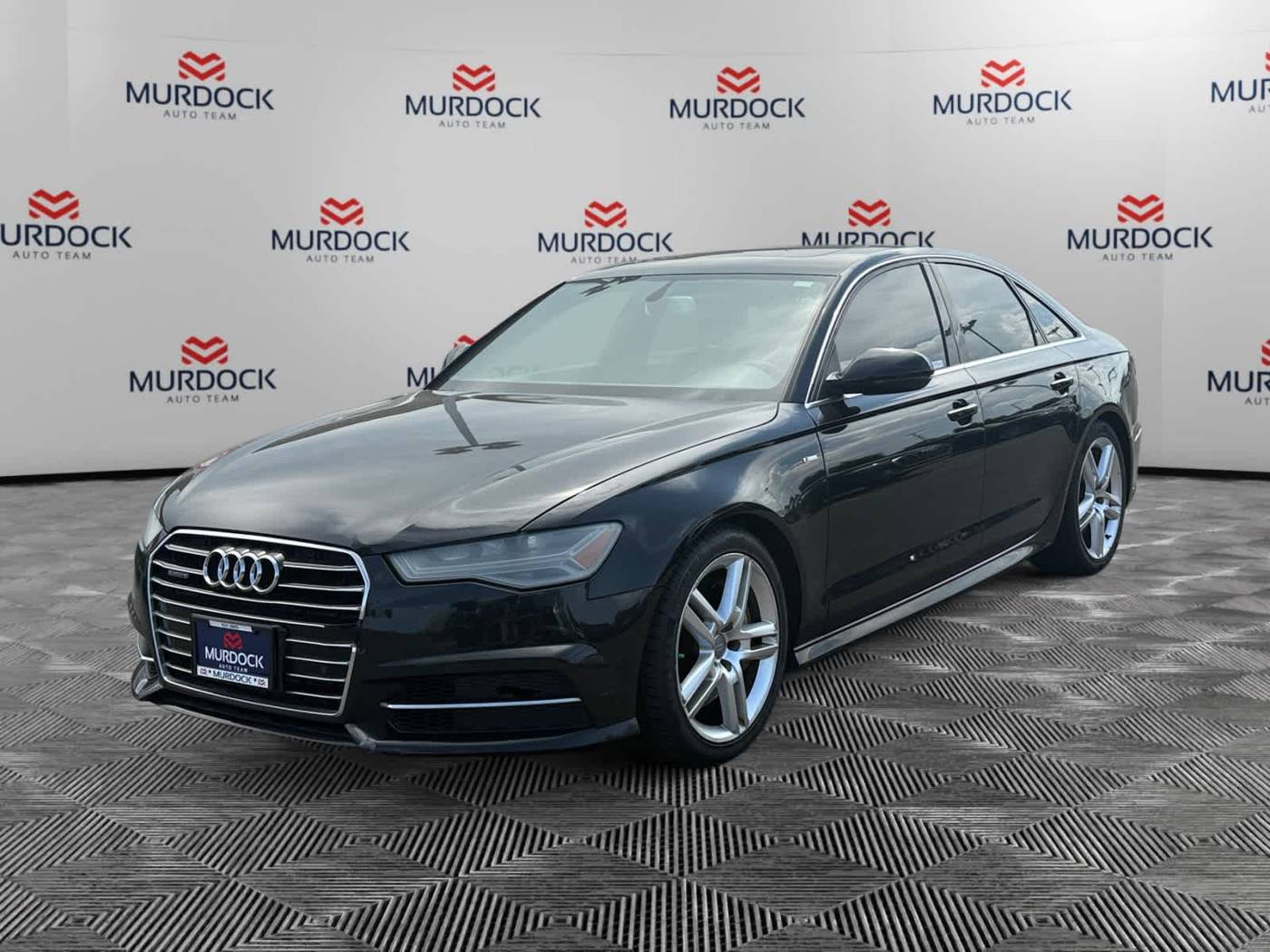 2016 Audi A6 Premium Plus — Sedan — 97,438 mi — Lindon, UT