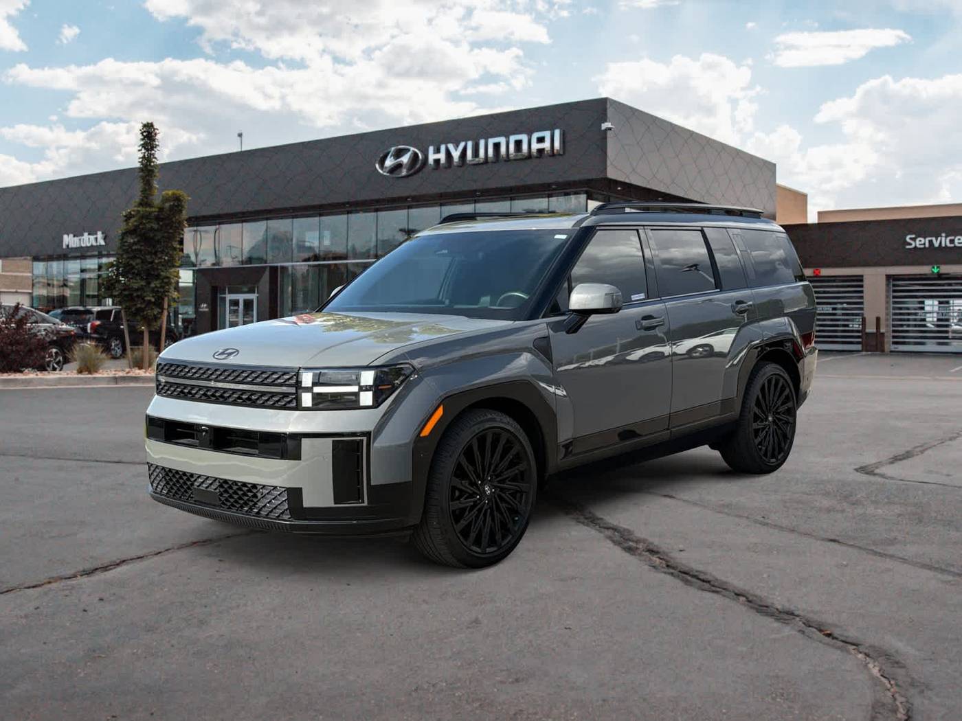 2024 Hyundai Santa Fe Calligraphy — SUV — 14,989 mi — Lindon, UT