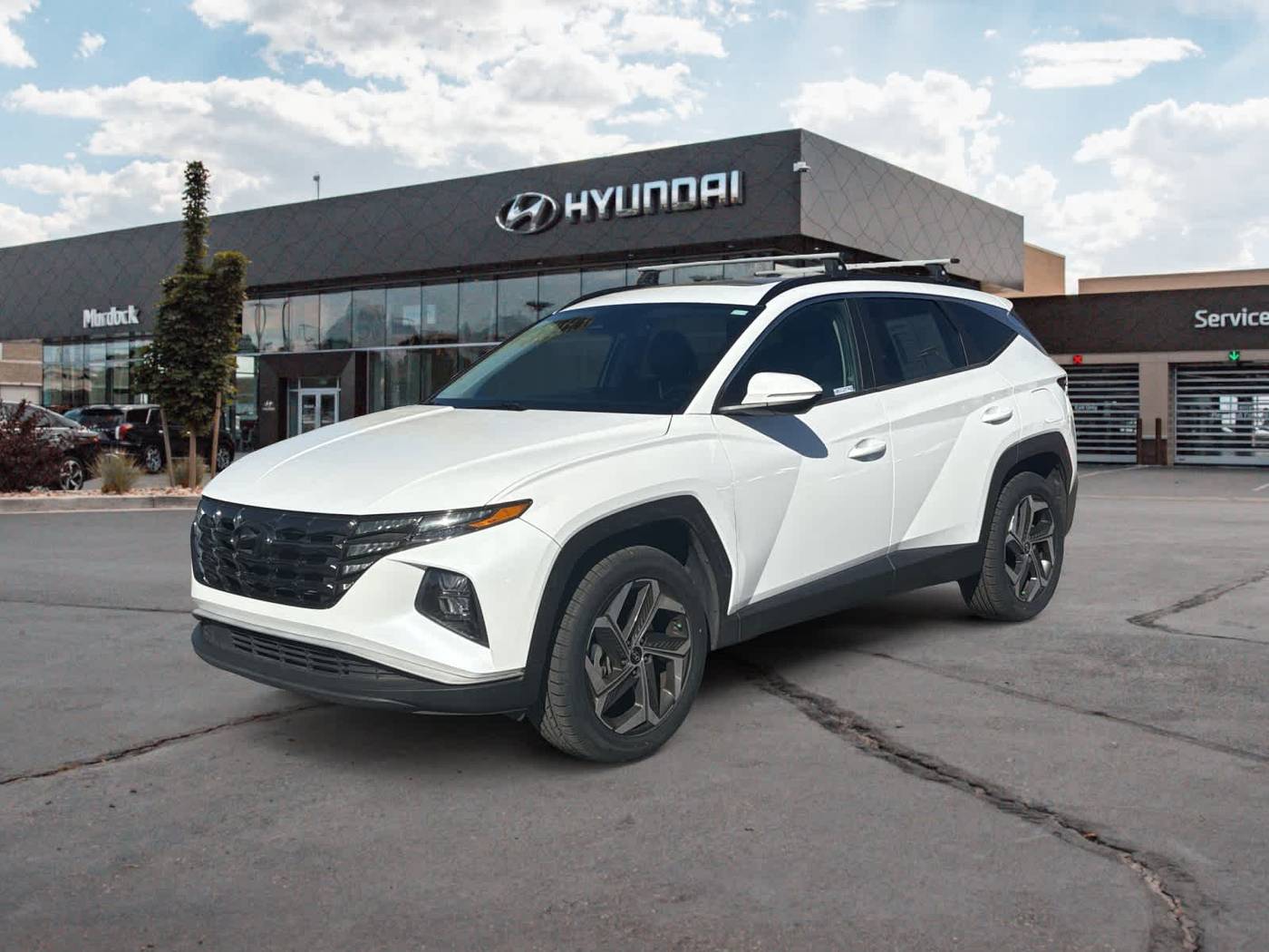 2022 Hyundai Tucson SEL — SUV — 83,825 mi — Lindon, UT