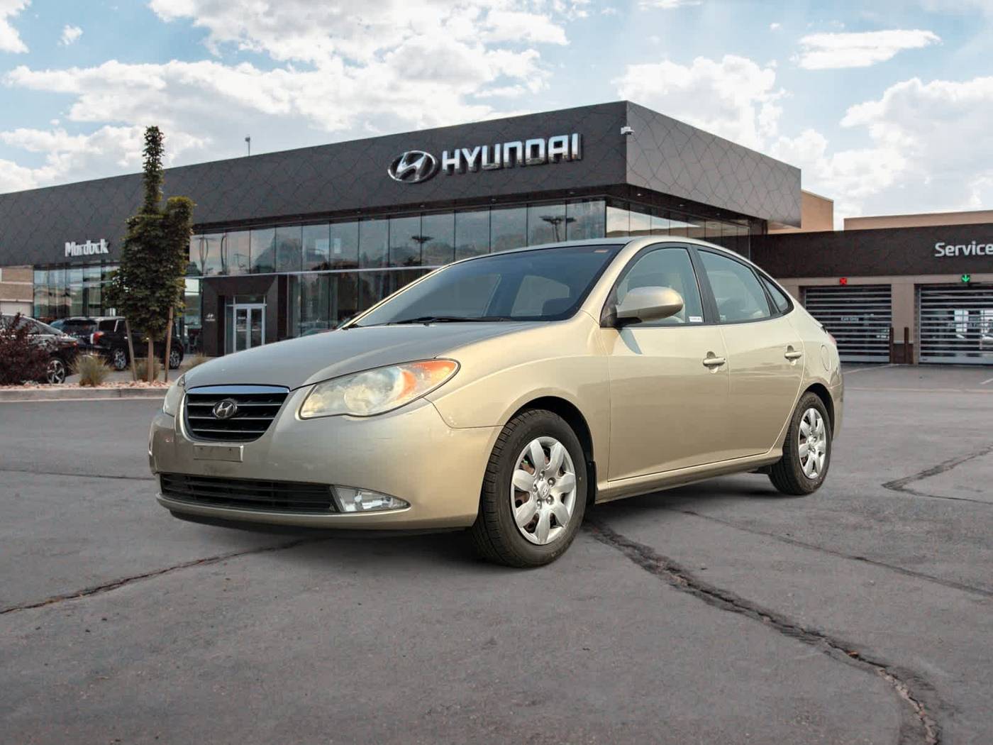 2007 Hyundai Elantra GLS — Sedan — 81,167 mi — Lindon, UT