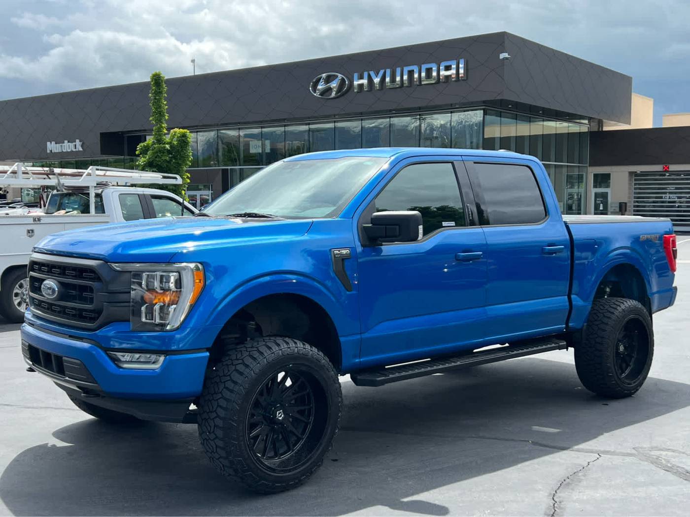 2021 Ford F-150 XLT — Pickup Truck — 49,045 mi — Lindon, UT