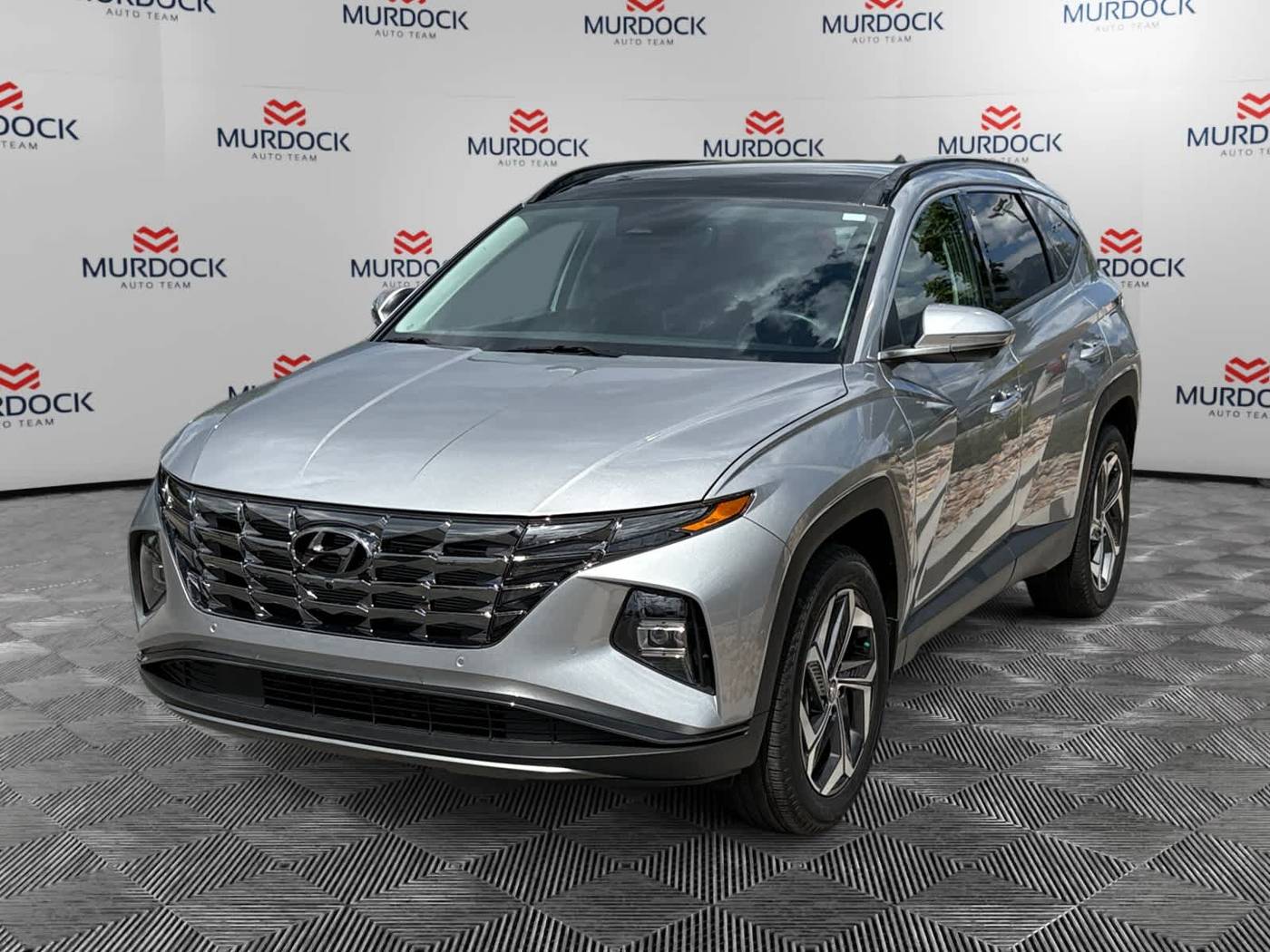 2024 Hyundai Tucson Limited — SUV — 14,549 mi — Lindon, UT