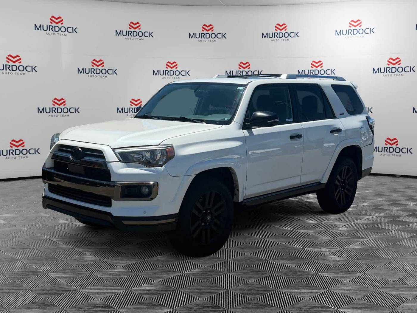 2019 Toyota 4Runner Limited Nightshade Edition — SUV — 114,841 mi — Lindon, UT