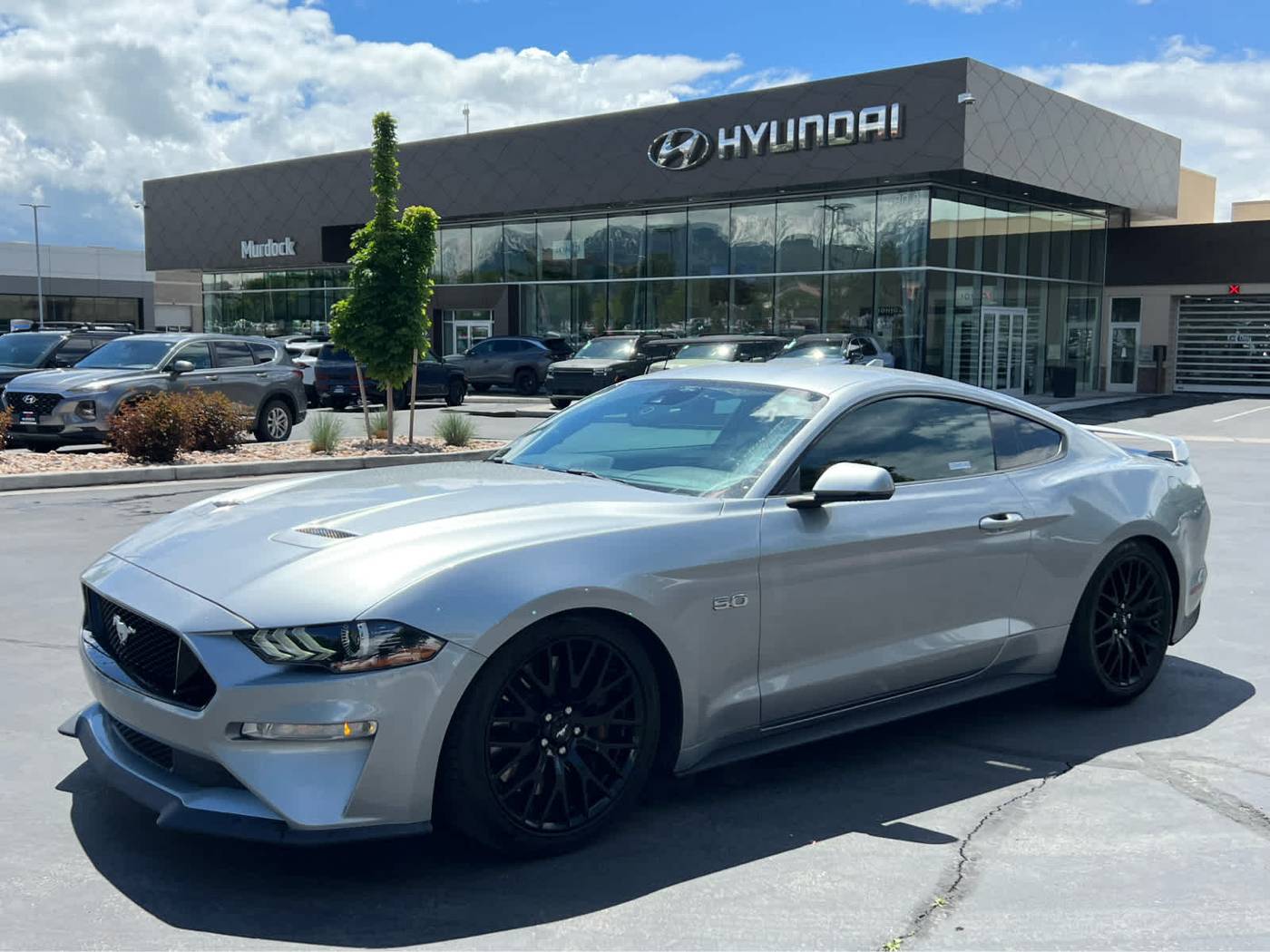2021 Ford Mustang GT Premium — Coupe — 17,503 mi — Lindon, UT