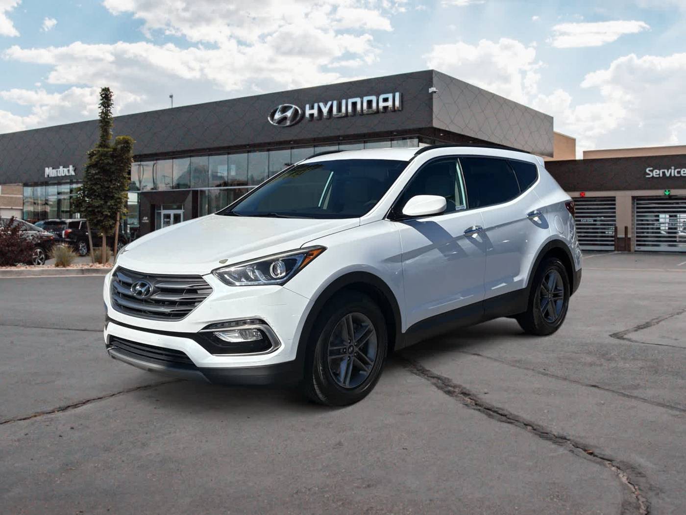 2017 Hyundai Santa Fe Sport Base — SUV — 79,835 mi — Lindon, UT