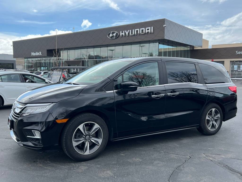 2018 Honda Odyssey Touring — Minivan — 60,015 mi — Lindon, UT