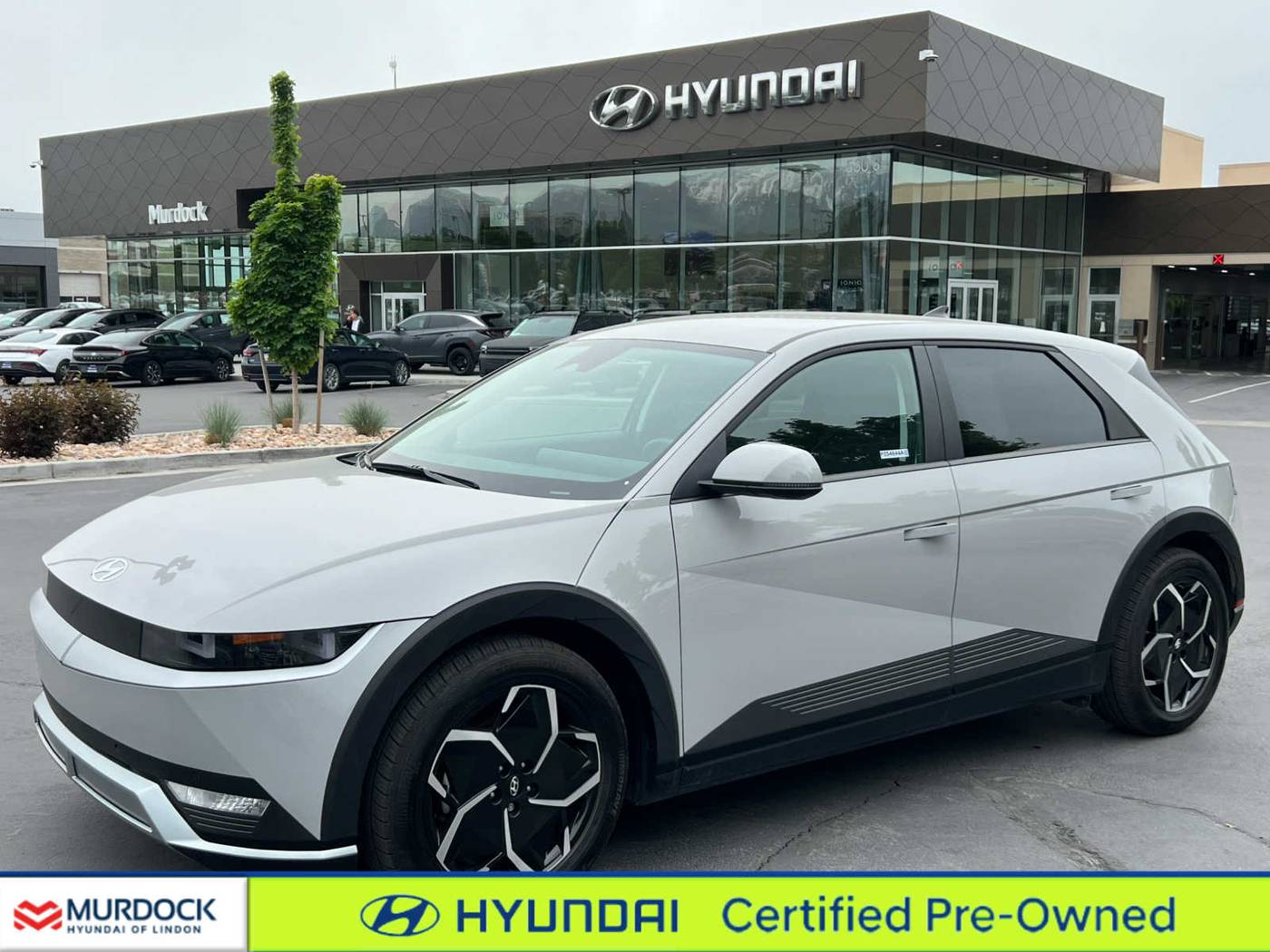 2023 Hyundai IONIQ 5 SEL — SUV — 36,439 mi — Lindon, UT