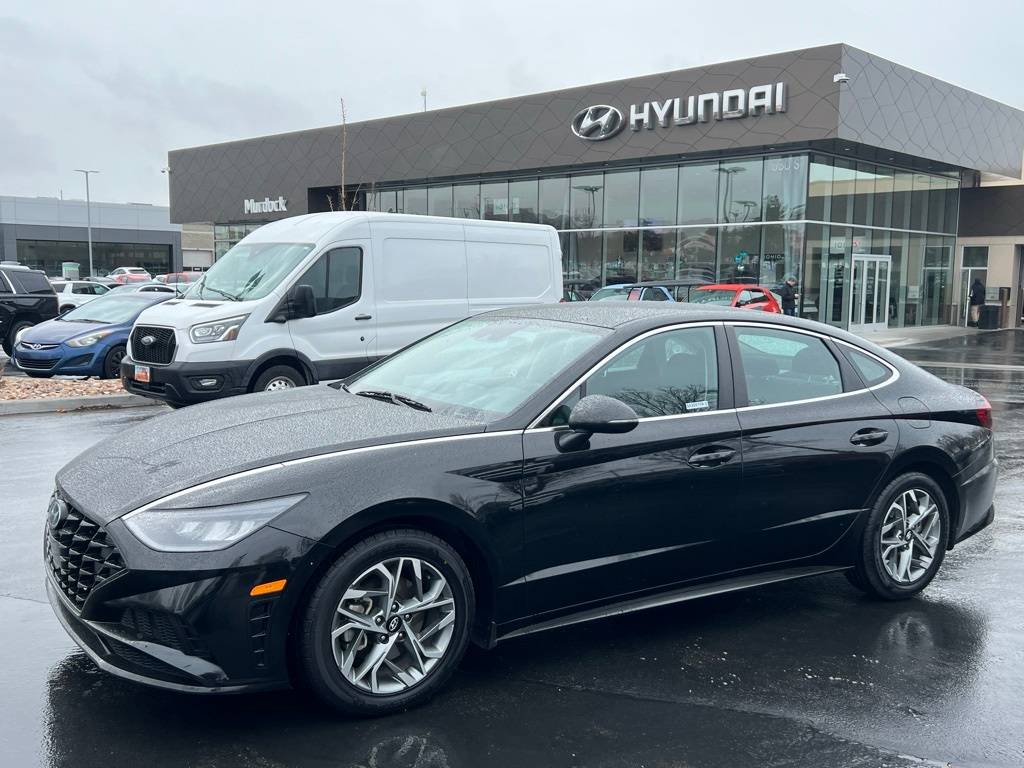 2022 Hyundai Sonata SEL — Sedan — 26,690 mi — Lindon, UT
