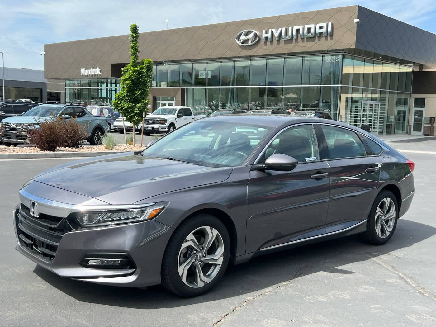 2018 Honda Accord EX-L — Sedan — 66,679 mi — Lindon, UT