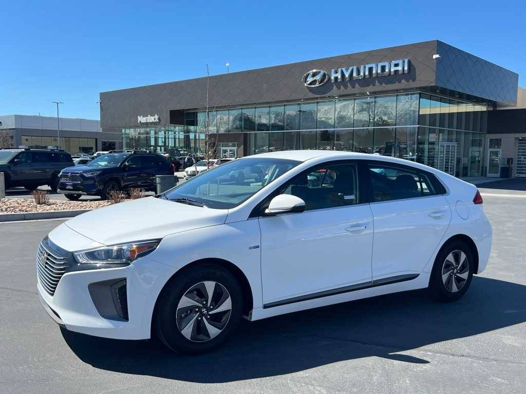 2019 Hyundai Ioniq Hybrid SEL — Hatchback — 46,018 mi — Lindon, UT