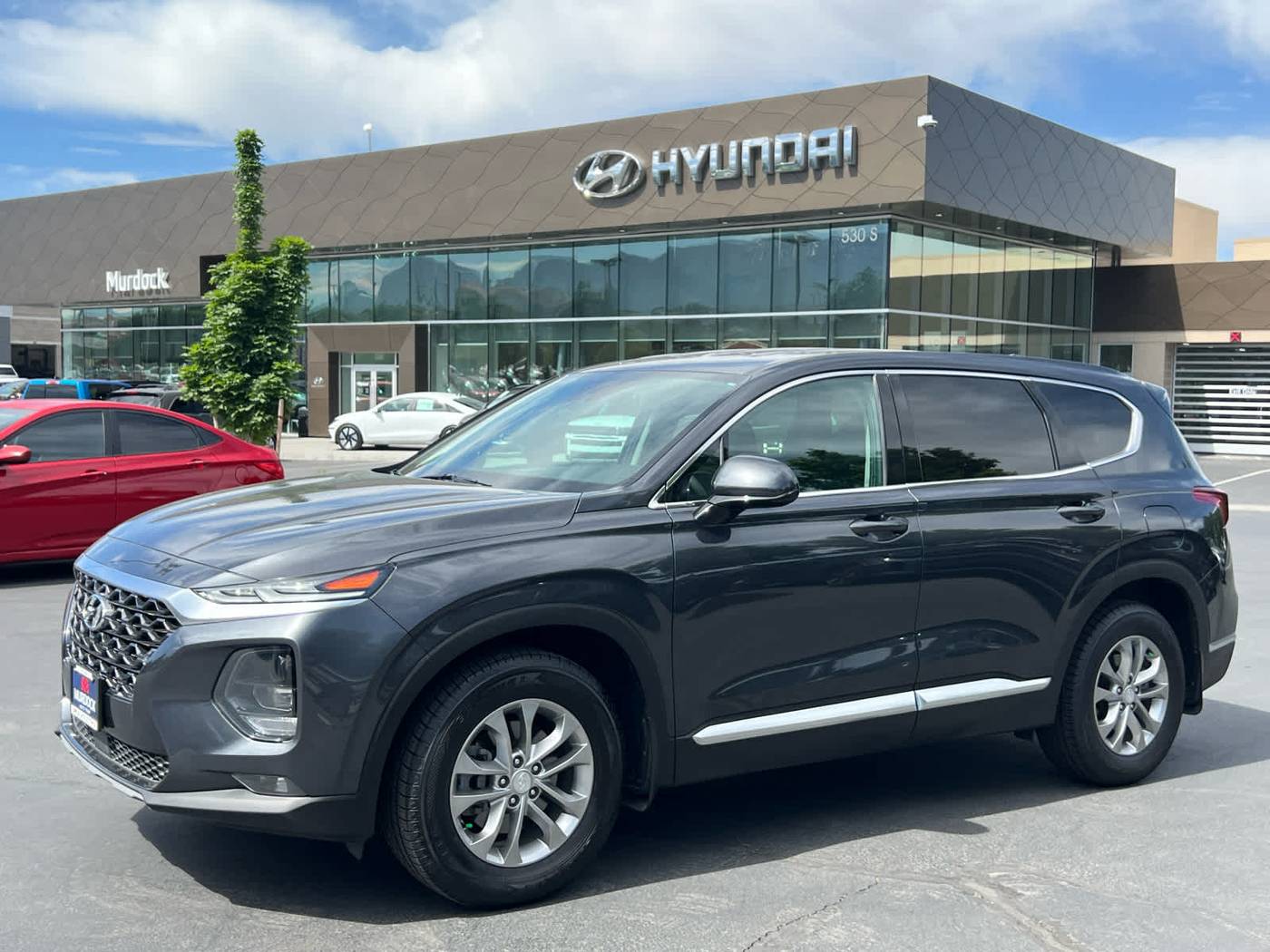 2020 Hyundai Santa Fe SEL — SUV — 40,605 mi — Lindon, UT